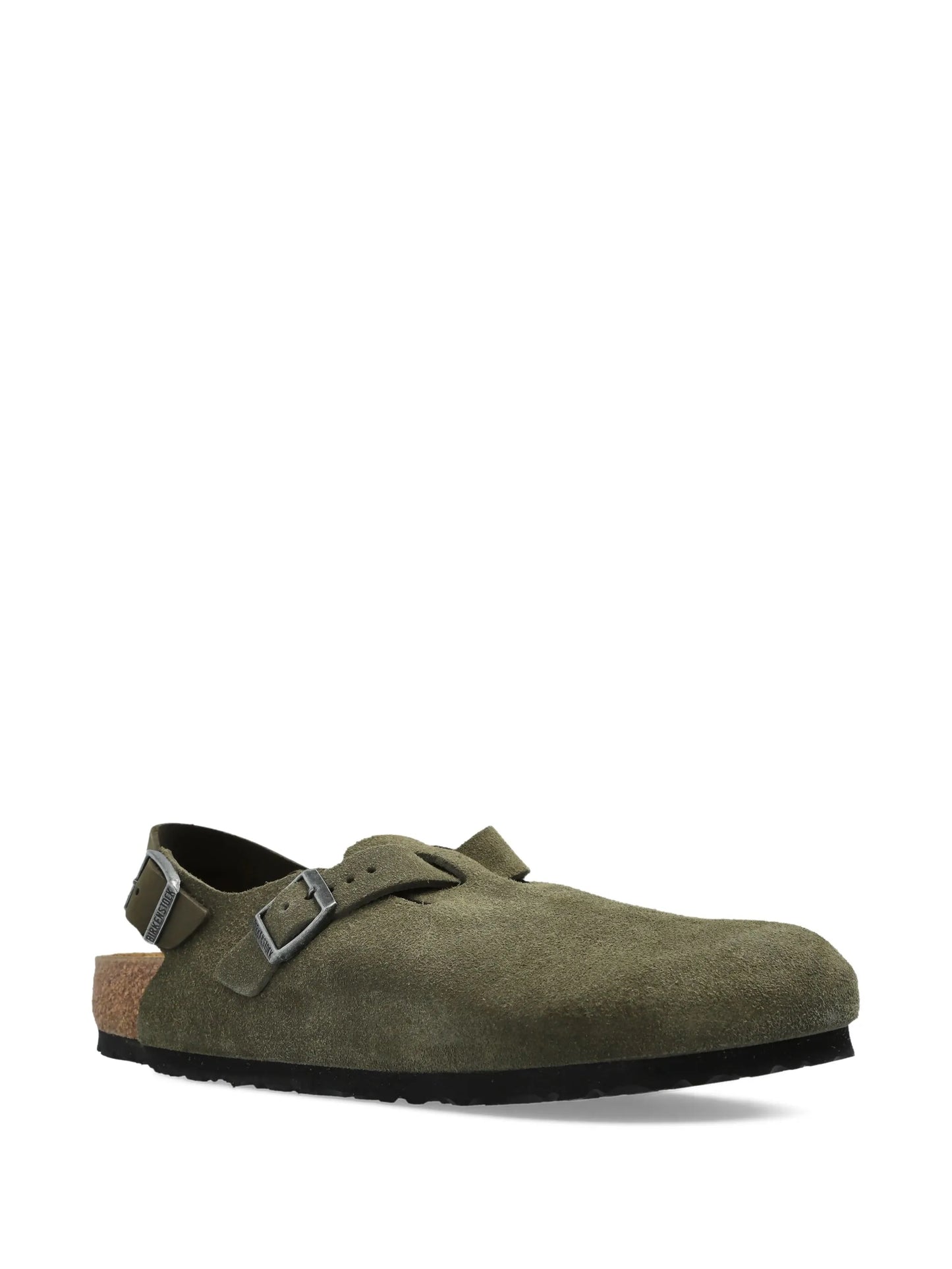 Birkenstock Tokyo buckle slingback mule
