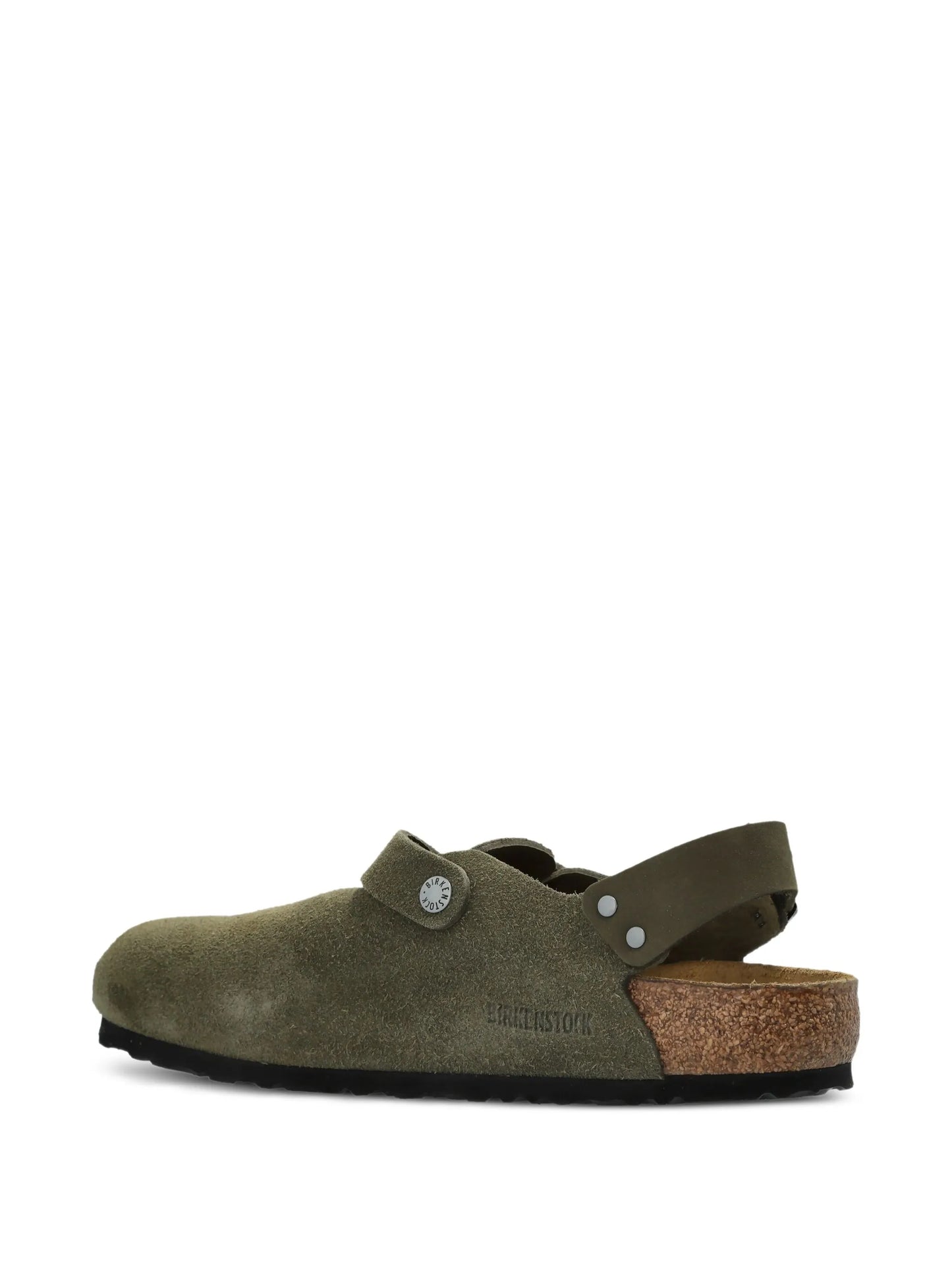 Birkenstock Tokyo buckle slingback mule