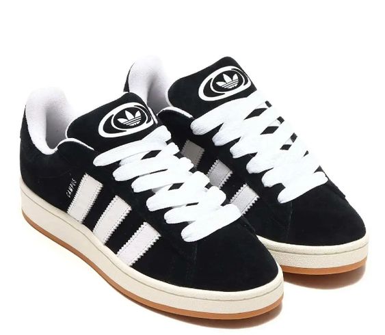 Adidas Campus 00s “Black/White” sneakers