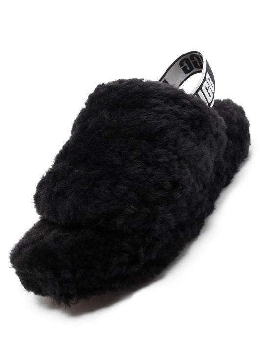 UGG Fluff Yeah flatform slippers
