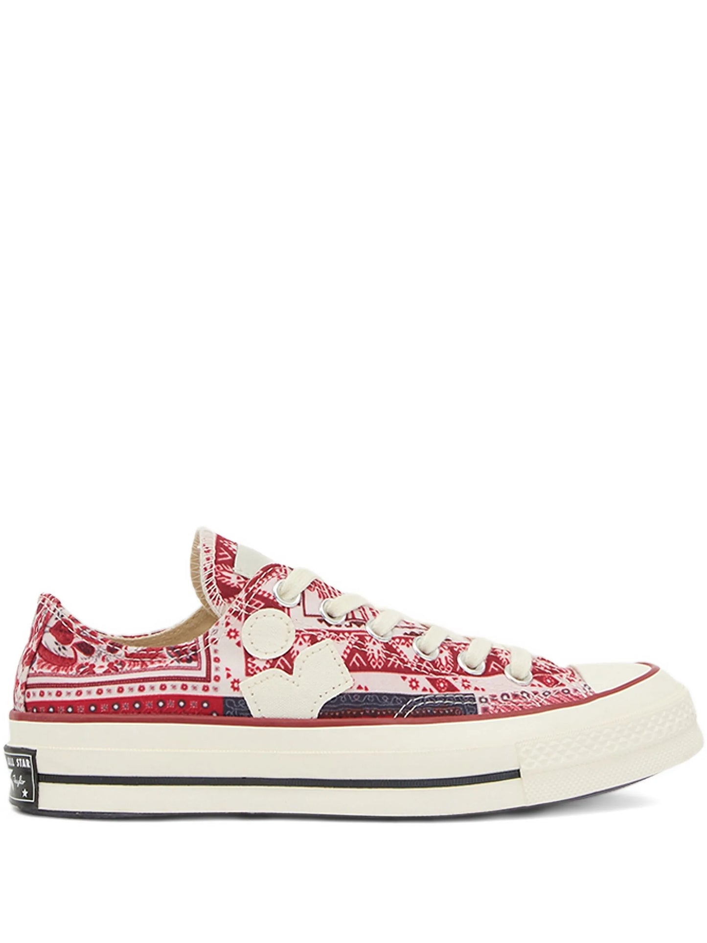 ISABEL MARANT  x Converse Chuck 70 Ox low-top sneakers