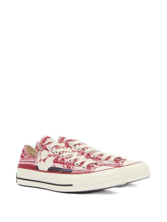 ISABEL MARANT  x Converse Chuck 70 Ox low-top sneakers