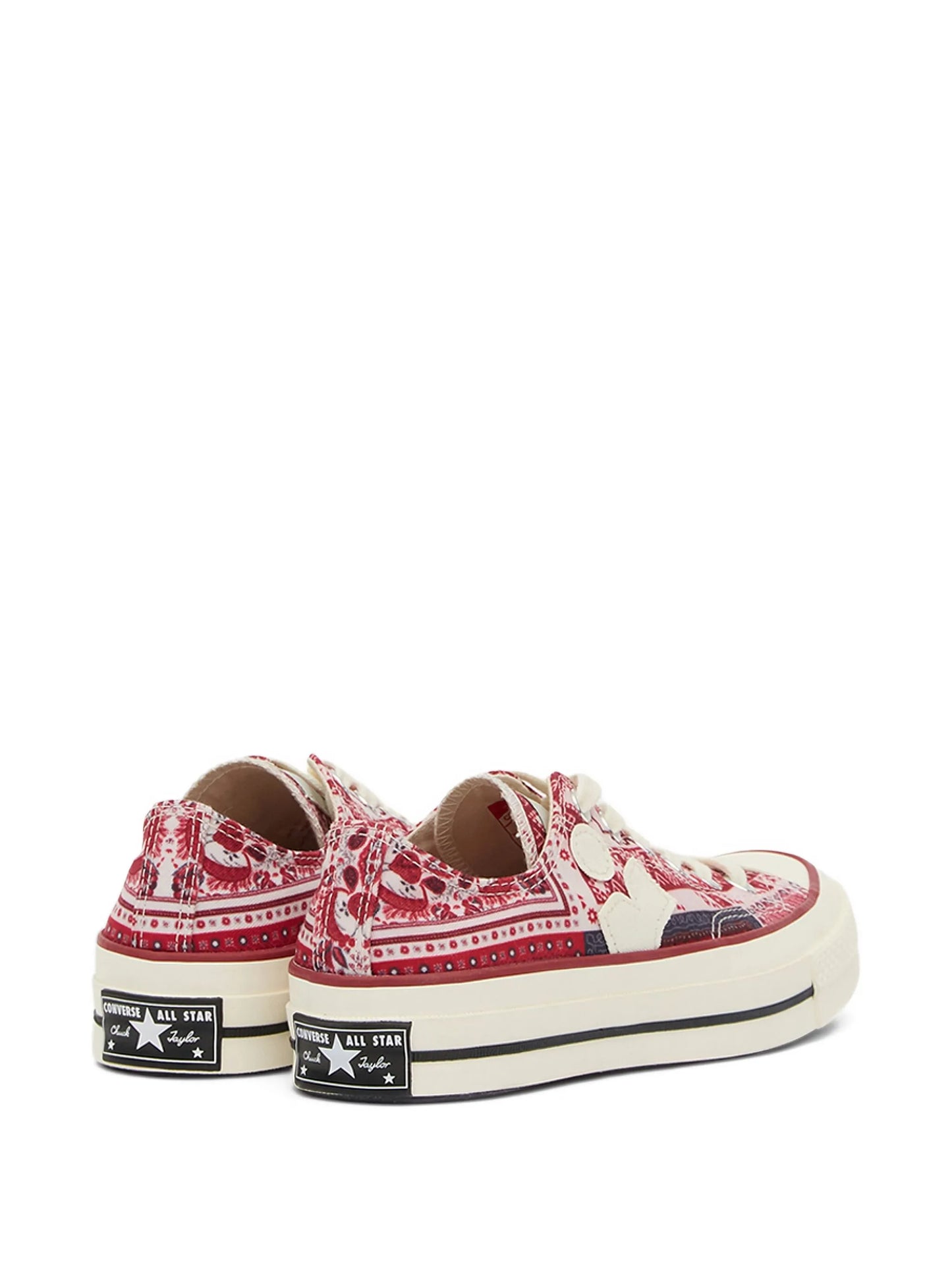 ISABEL MARANT  x Converse Chuck 70 Ox low-top sneakers